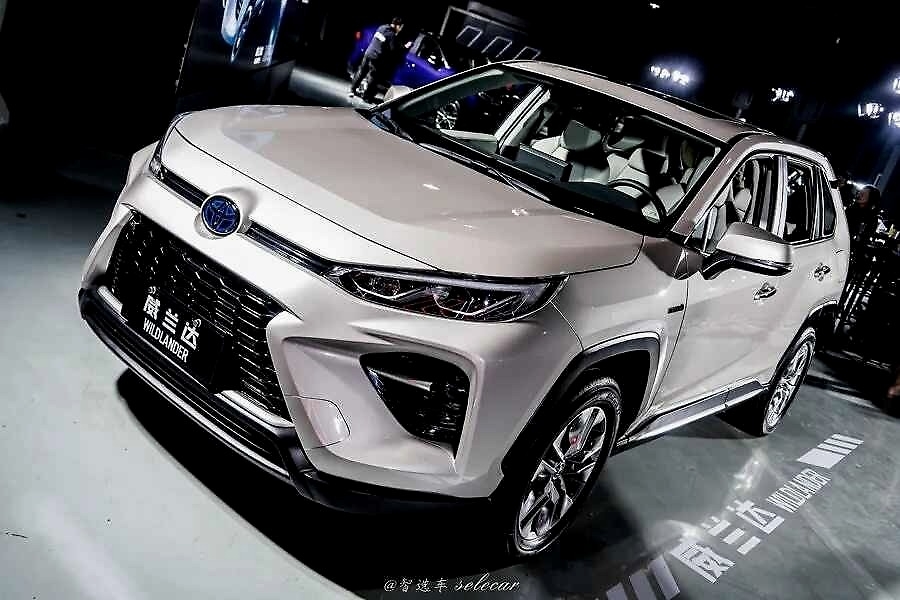 17.18万起，广汽丰田威兰达正式上市，12款车型该怎么选？