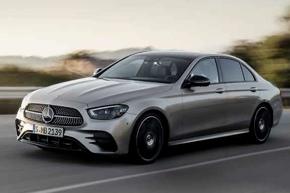 投石问路，中期改款奔驰E级正式发布