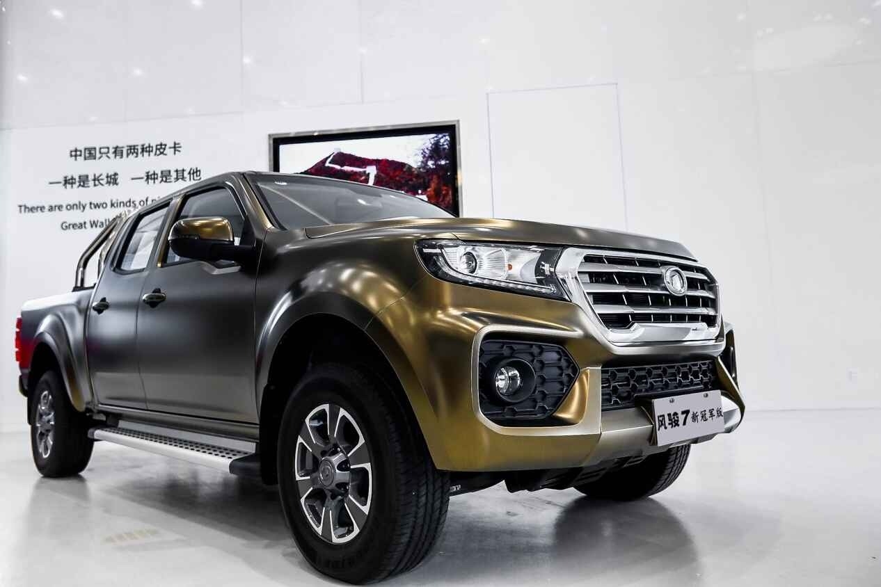 ​空间大、配置高、烂路随便走，长城这款新车不火就太可惜了