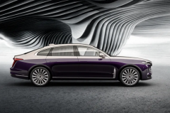 红旗H9预定开始，送华为P40定制版手机，国产强强联合