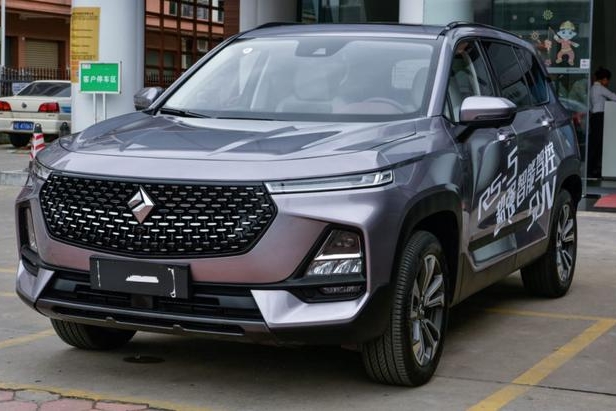 神车厂也不灵了？上市信心满满的RS-5，为何9个月才卖2万多台