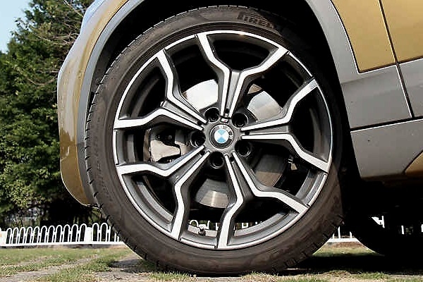 宝马X2 xDrive 25i性能测试：无后驱，不宝马？