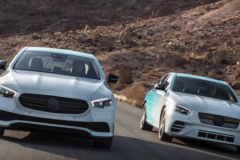 奔驰中期改款E级，值得期待吗？