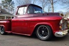 玩车｜行走的艺术品，充满Old school范儿的雪佛兰小皮卡