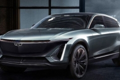 迈入新阶段 通用全新电动车平台即将亮相