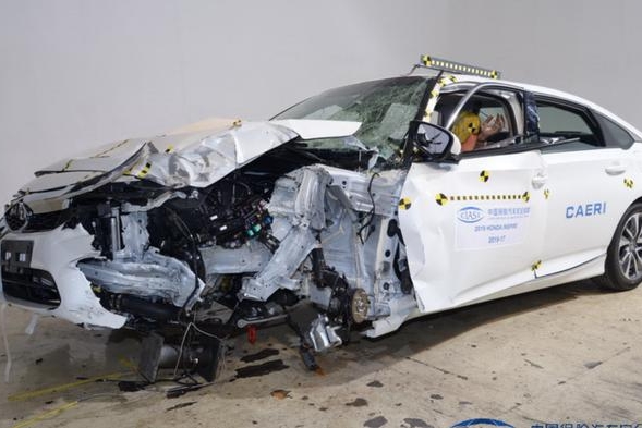 得，本田也在中保研折戟了