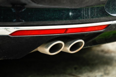 280TSI迈腾真香，秒杀2.5L自吸，高速120发动机转速真低