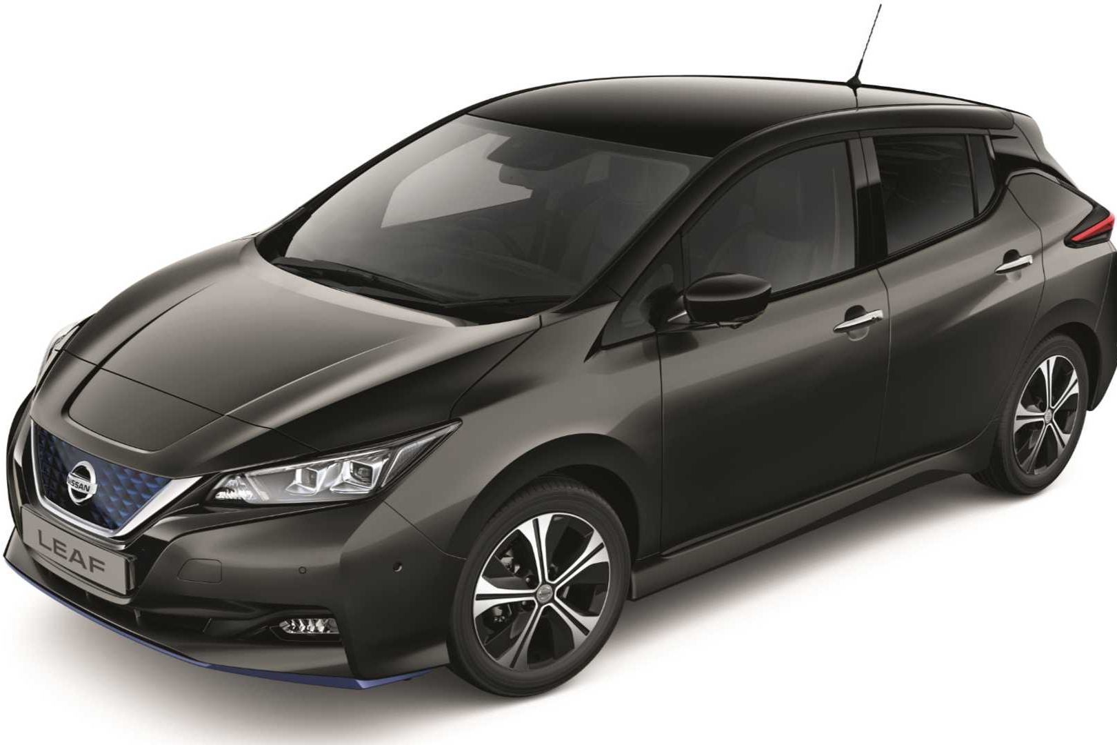 日产将在英国推出聆风N-Tec特别版车型，续航更长，动力更强