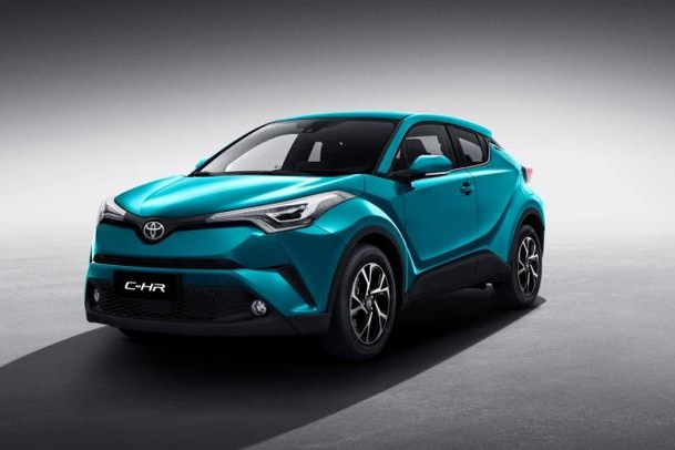 【汽车年轮】除了炫酷的外形，广汽丰田C-HR凭什么超越竞争对手？