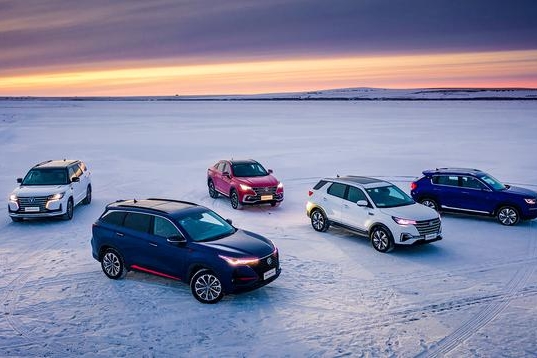 1月长安强势逆袭，距离H6仅有一步之遥！CS75PLUS会是新王吗？