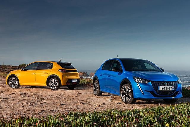 干掉保时捷跟特斯拉，这款2020欧洲年度风云车，抱歉，国内没卖