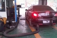 3月起年检迎来新改变：标签电子化试运行，私家车检费贵了一倍