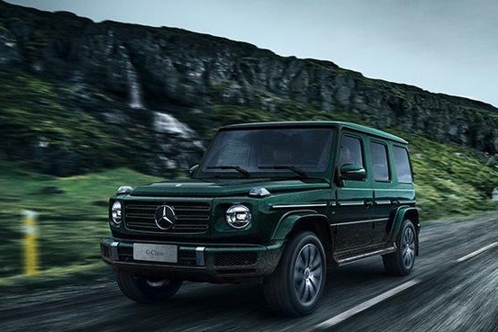 车动态：奔驰G级新车上市；插混版CR-V曝光；8马力的雪铁龙