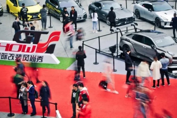 原创｜疫情下，改装市场“三大角色”生存之术