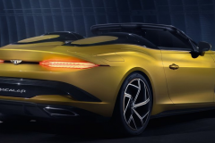 车中之龙，宾利穆利纳 Bacalar双门跑车发布，限量12台