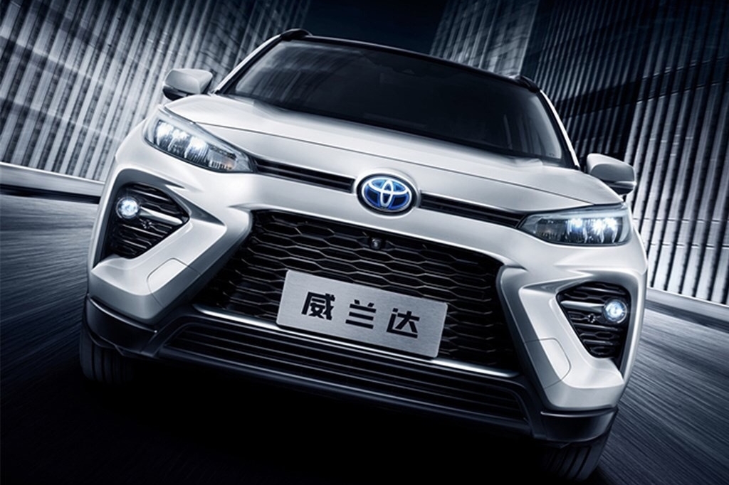 两套动力+三种四驱！17.18万起售，广汽丰田威兰达上市