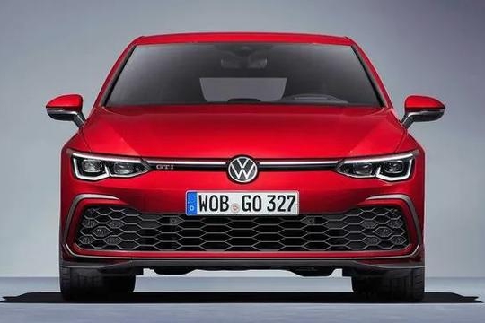 久等了，第八代高尔夫GTI终于来了