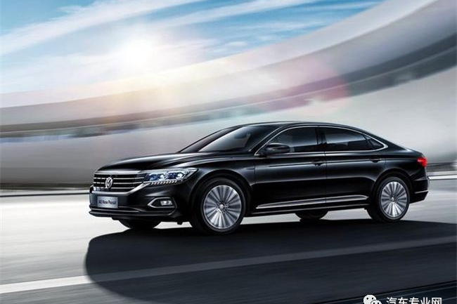 帕萨特碰撞门事件后：投诉量大涨 1月销量暴跌失去冠军位