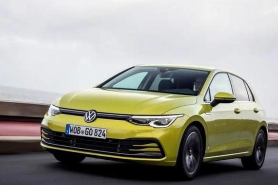 说实话，我感觉这八代高尔夫GTI还没普通版好看