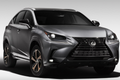 2.0L自吸配CVT，30万起步的雷克萨斯NX还加价，车主图啥？