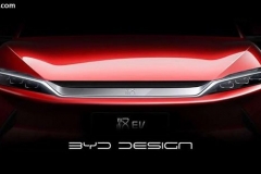 或将于三季度上市 比亚迪汉新消息曝光