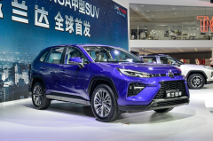 换汤不换药的RAV4缺点继承者，广汽丰田威兰达价低只是数字游戏