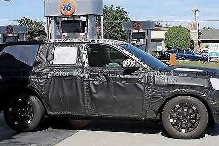 大切诺基将换代 不能中度越野的Jeep诞生了？