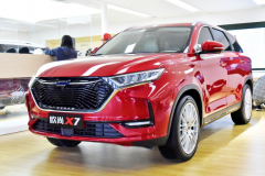 不到8万就能买的A+SUV，1.5T蓝鲸直喷发动机，赢在起步阶段