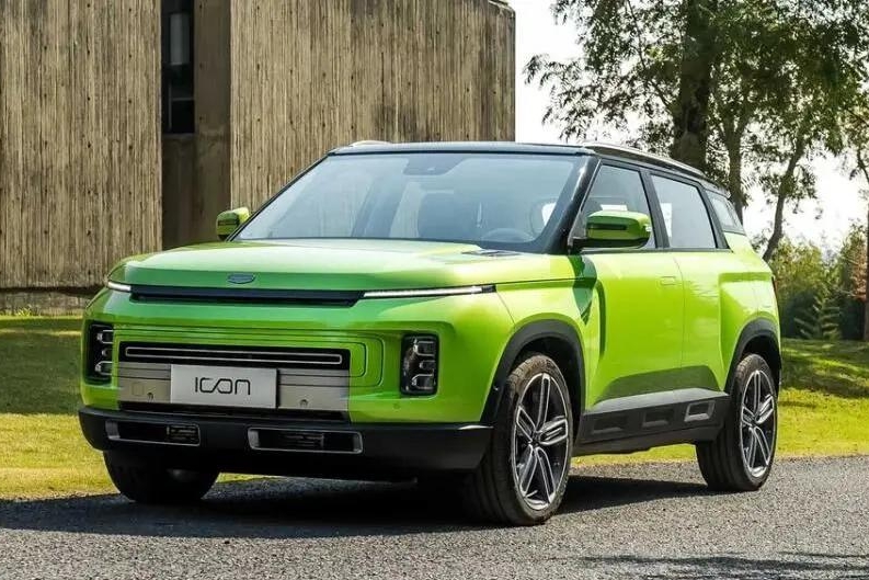 一台概念车就这么直接上市了？而且才11万