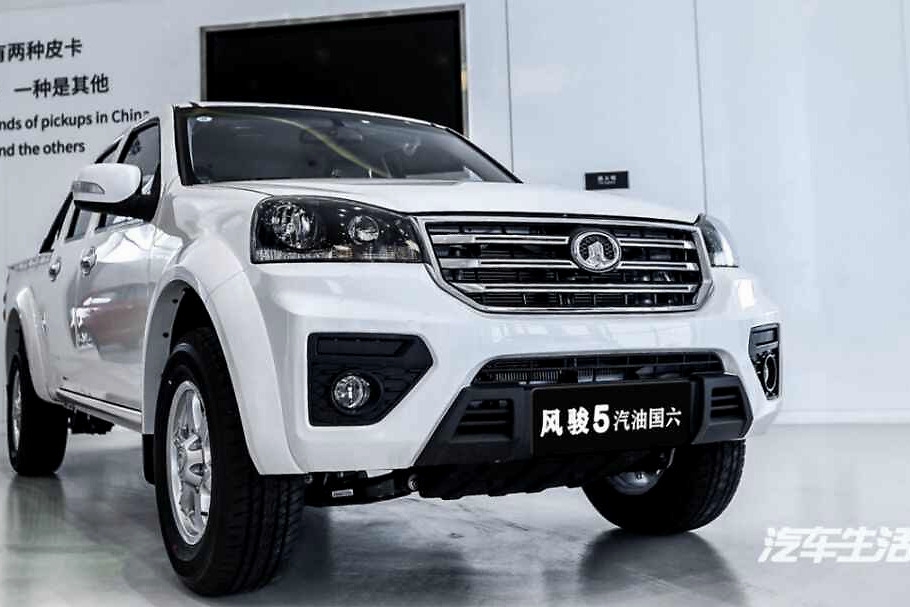 长城皮卡吃“独食”，友商们只有流着口水羡慕嫉妒恨