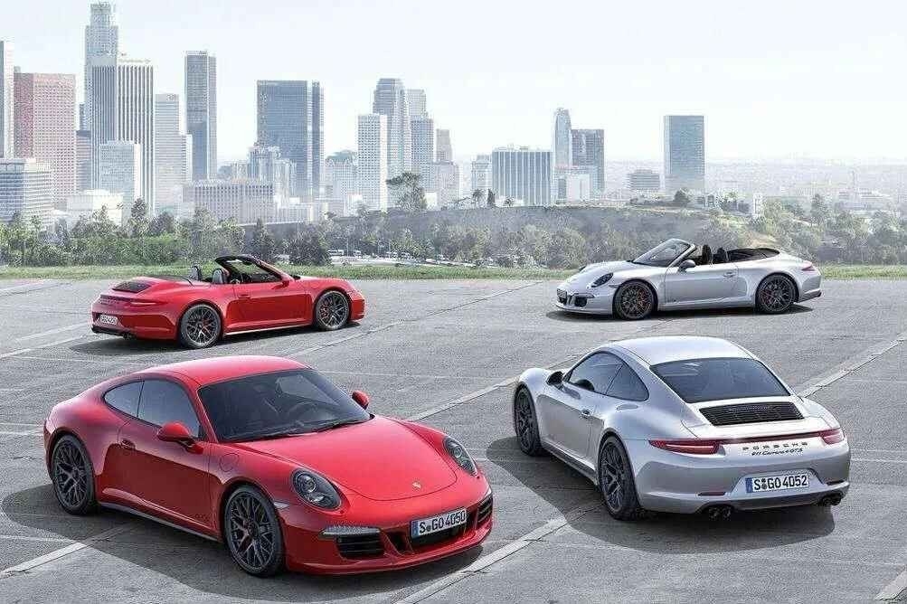 保时捷911并不是谁都能驾驭，这才是打开它的正确方式！