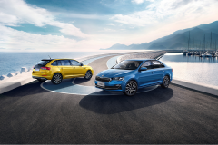 抗疫情，稳发展，上汽大众第2200万辆汽车下线