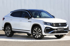 一汽-大众探岳X最新消息 将上半年上市 搭2.0T动力