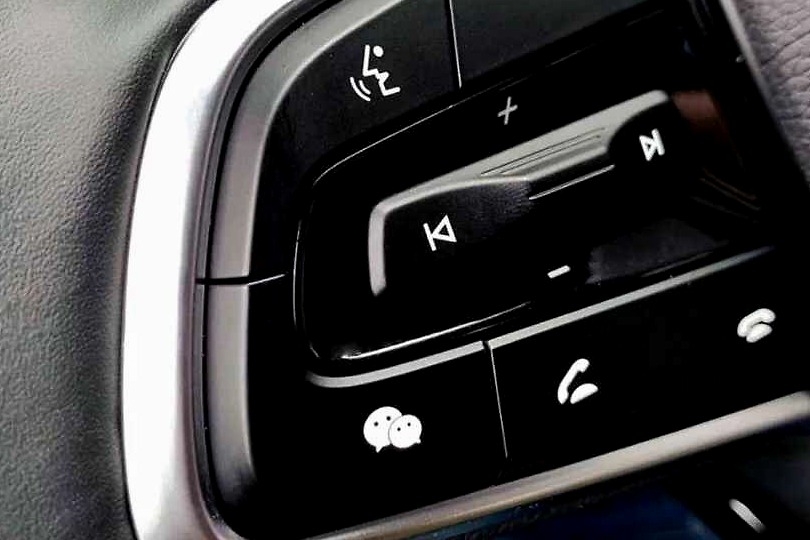 以智能手机为造车蓝本？ 车载微信没有想象中靠谱