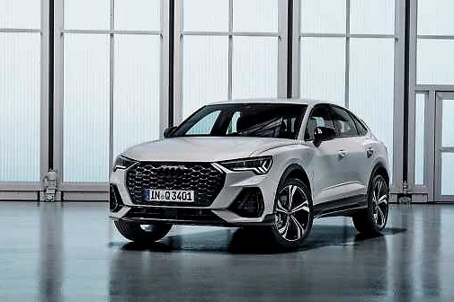 外观还敢再帅一点吗|2020款奥迪Q3 Sportback年内发售