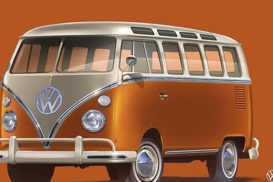 大众T车系即将回归！这车经典程度可不输911