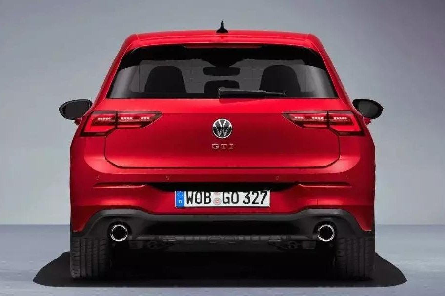 终于等到你！高尔夫GTI发布，同级无对手？