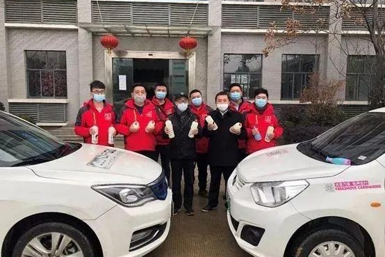 深陷疫情重区，却复产复工速度最快！我们欠“东风”一个热搜！