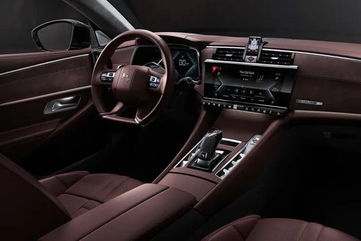 DS发布全新旗舰车型，确定将国产！