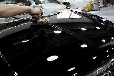 关于车漆的那点事儿 原厂漆：出厂之后再无复原可能