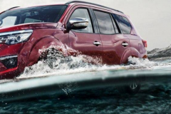 有它进川入藏都很轻松，只卖CRV的入门价，四驱、差速锁都有