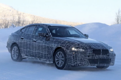 不受疫情影像 宝马i4概念车3月3日线上发布