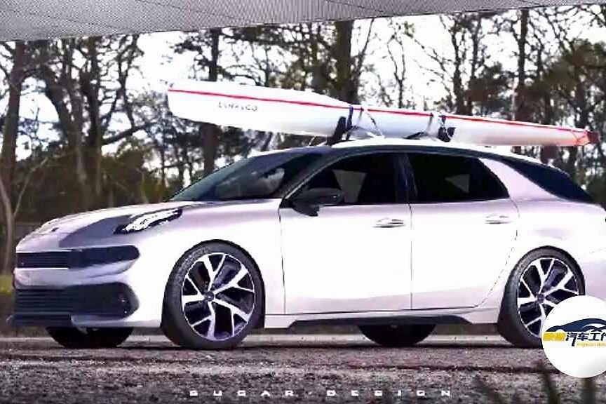 自领克03而来，如果这车问世，会不会成为国产最美旅行车？