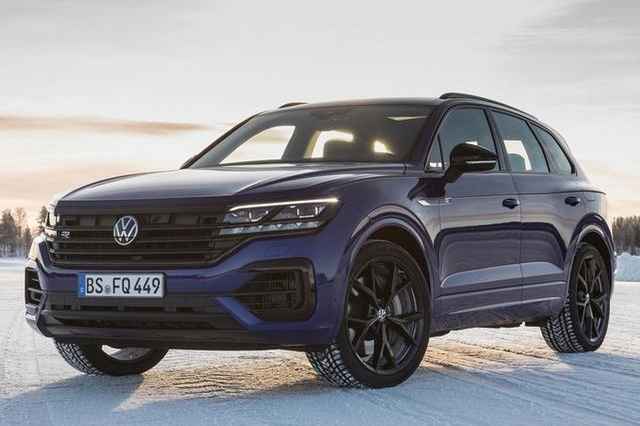 百公里加速5秒以内，昔日霸主回归，大众这款车就是低调奢华