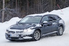 大众再推旅行车 基于CC打造 搭2.0T动力