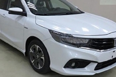 东风本田享域锐·混动将9月份上市 搭1.5L混动系统 油耗进一步降低