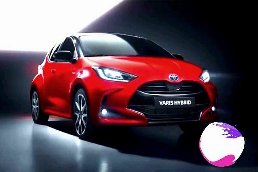 《日内瓦重磅新车》：丰田全新雅力士SUV，油耗2.8L