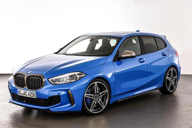 这样一改，谁能看出你开着最便宜的宝马