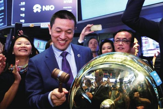 合肥政府投资百亿 蔚来仍未走出融资困局