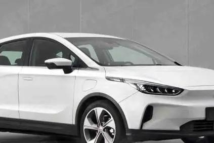 首推电动SUV，几何C官方预告图发布